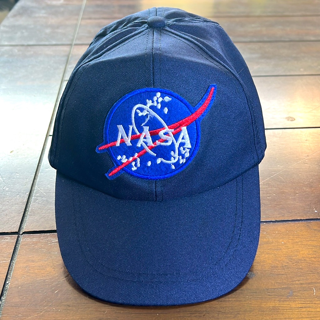 Nasa Ball Cap Adjustable Baseball Cap Hat Nwot Nasa Ball Cap Adjustable Baseball Cap Hat Nwot